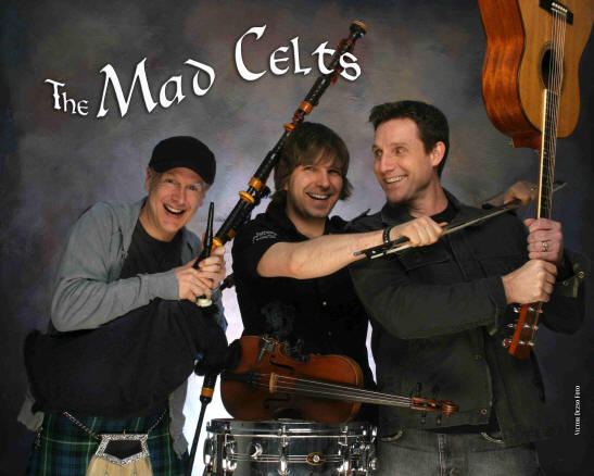 The Mad Celts